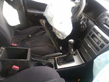 2002-2004 MODEL TOYOTA COROLLA ÇIKMA VİTES ÇERÇEVESİ  OTO GÜVEN 'DE